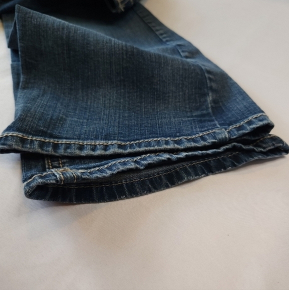 Maurices straight leg jeans size 20 short - Picture 10 of 11